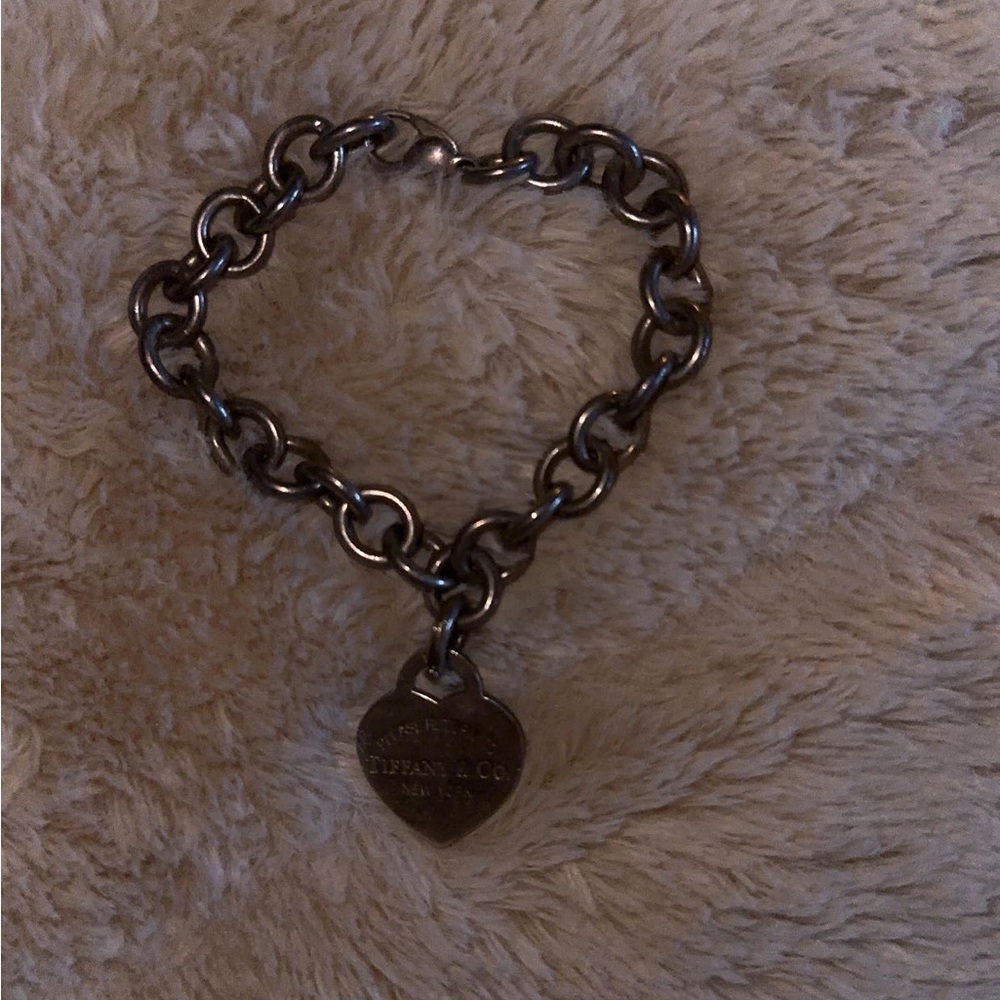 MORE PICS OF THE TIFFANY & CO BRACELET